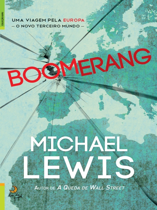 Title details for Boomerang by Michael Lewis - Available